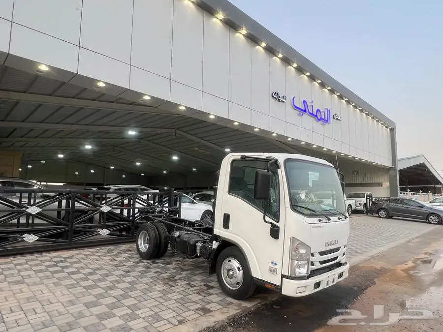 ايسوزو دينا 3.18 طن 2024 جديد 5
