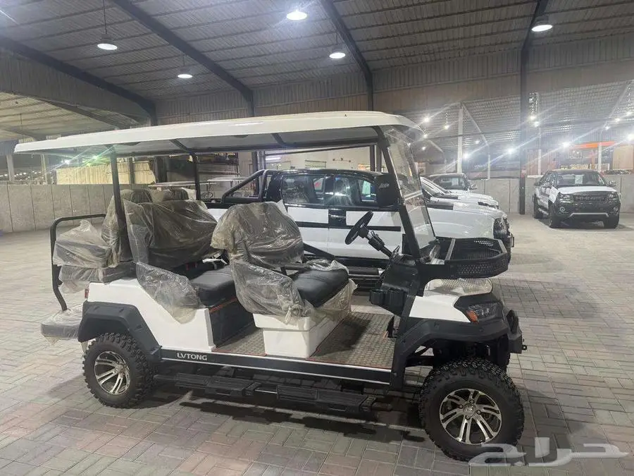سيارات جولف 6