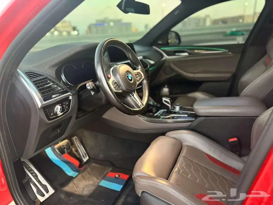 BMW X4 38