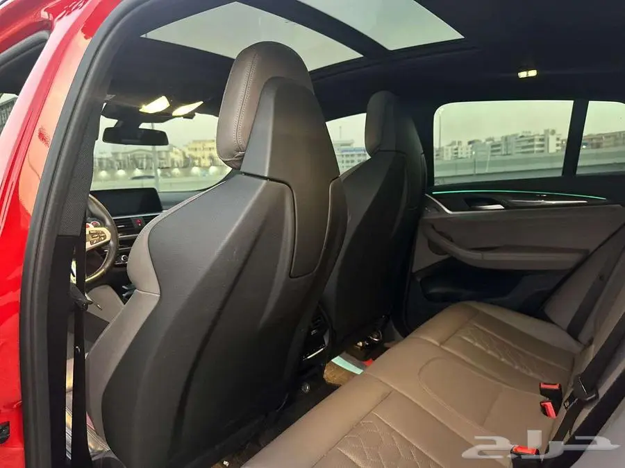 BMW X4 48
