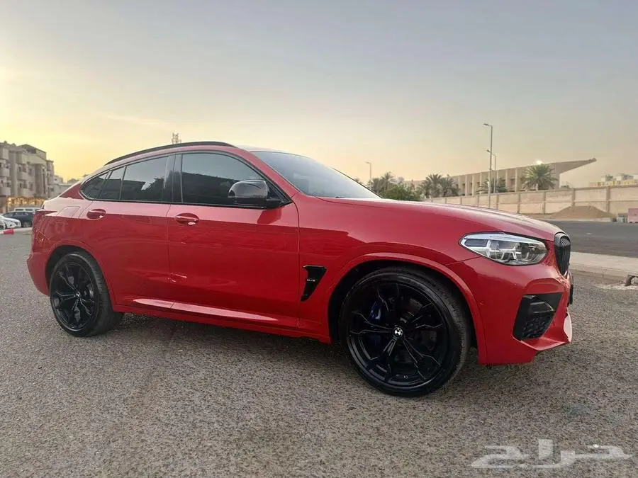 BMW X4 7