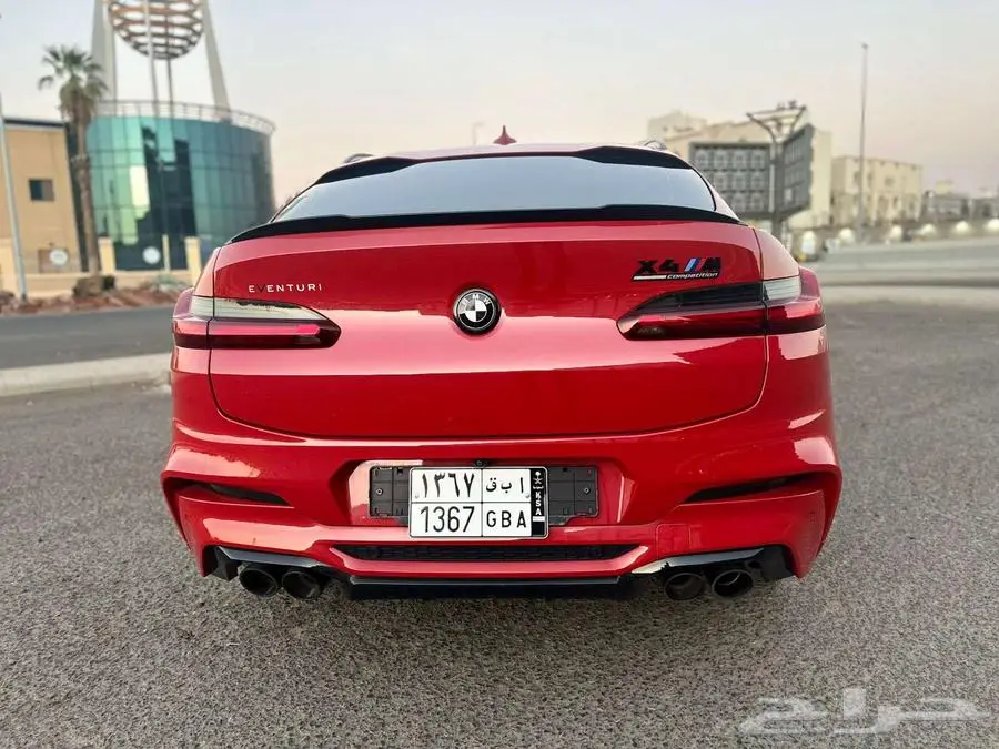 BMW X4 12