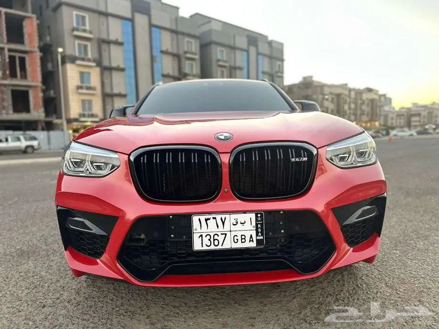 BMW X4 3