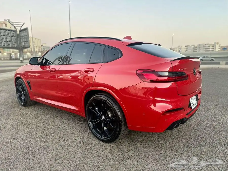 BMW X4 5