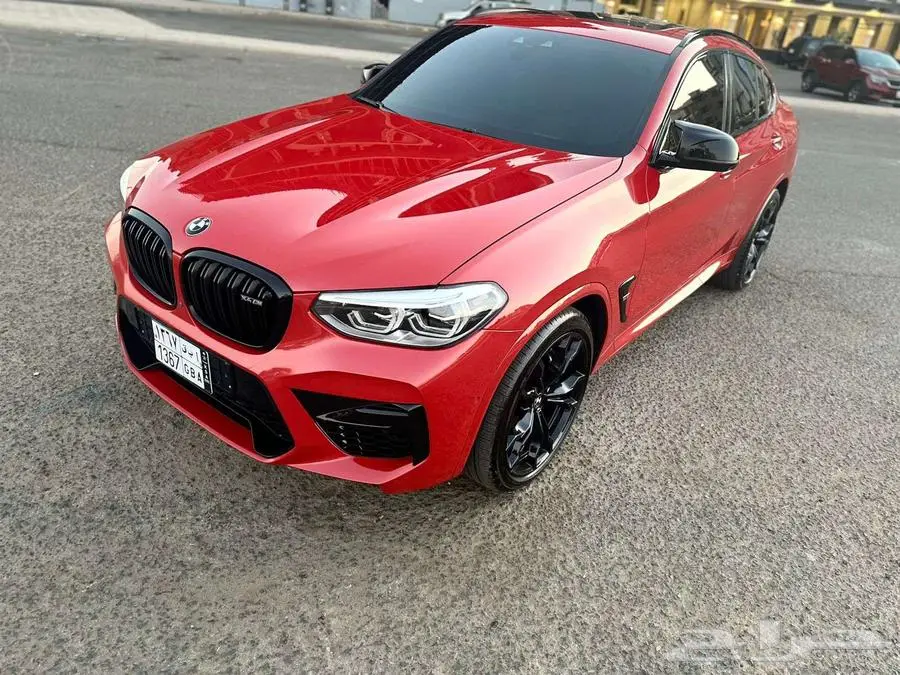 BMW X4 1