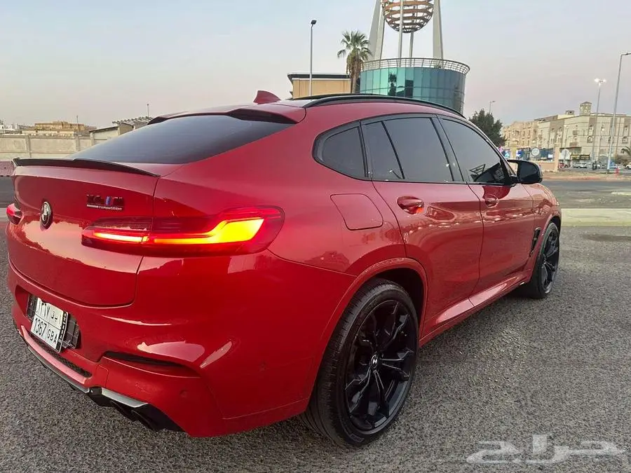 BMW X4 4
