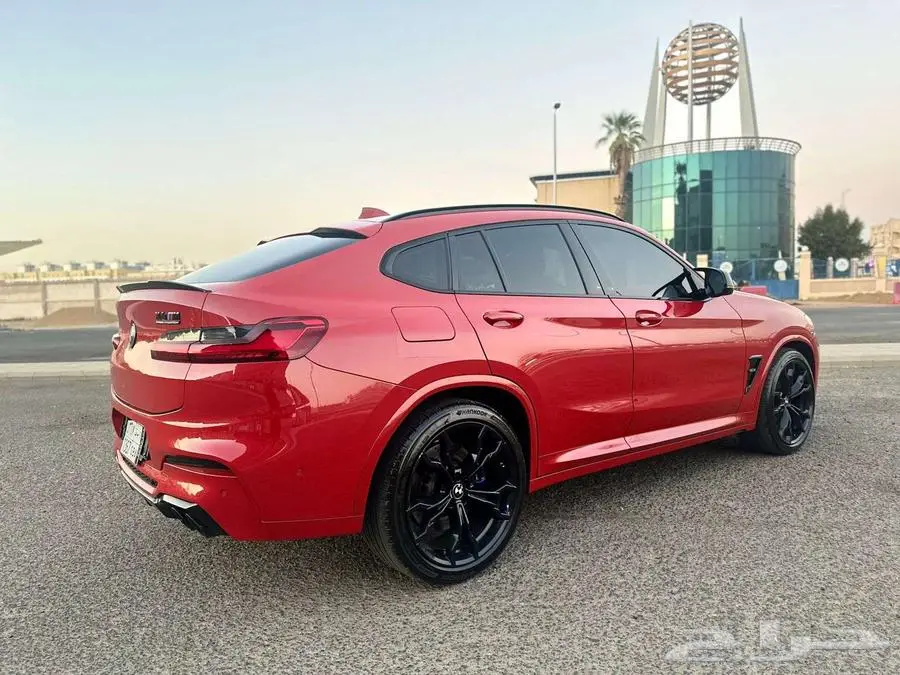BMW X4 16