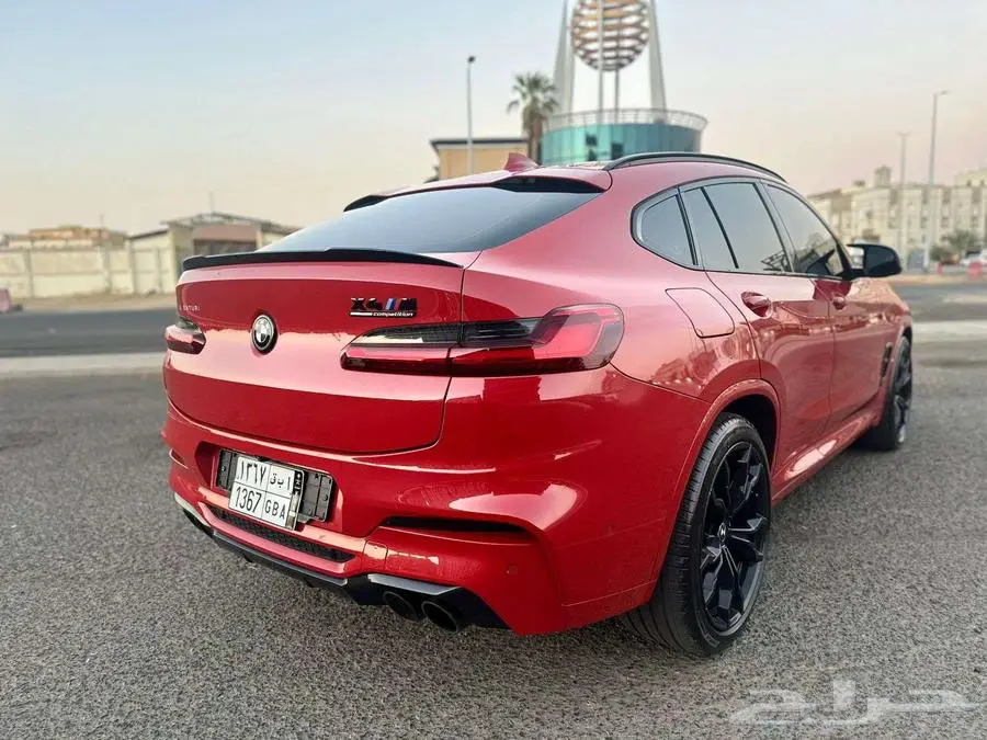 BMW X4 23