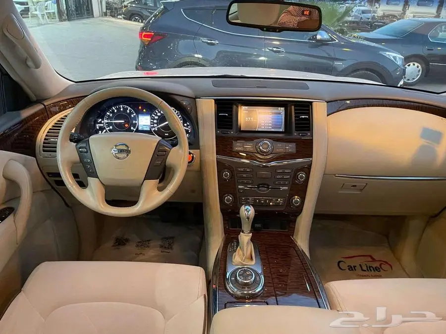 نيسان باترول SE-2 2015 22