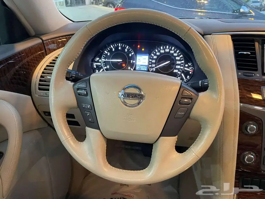 نيسان باترول SE-2 2015 11