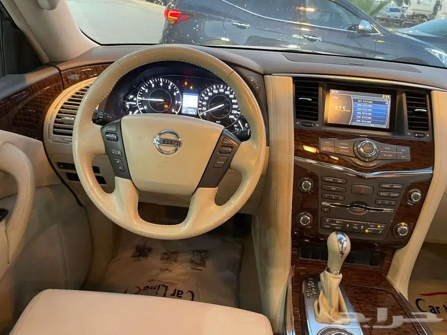 نيسان باترول SE-2 2015 21