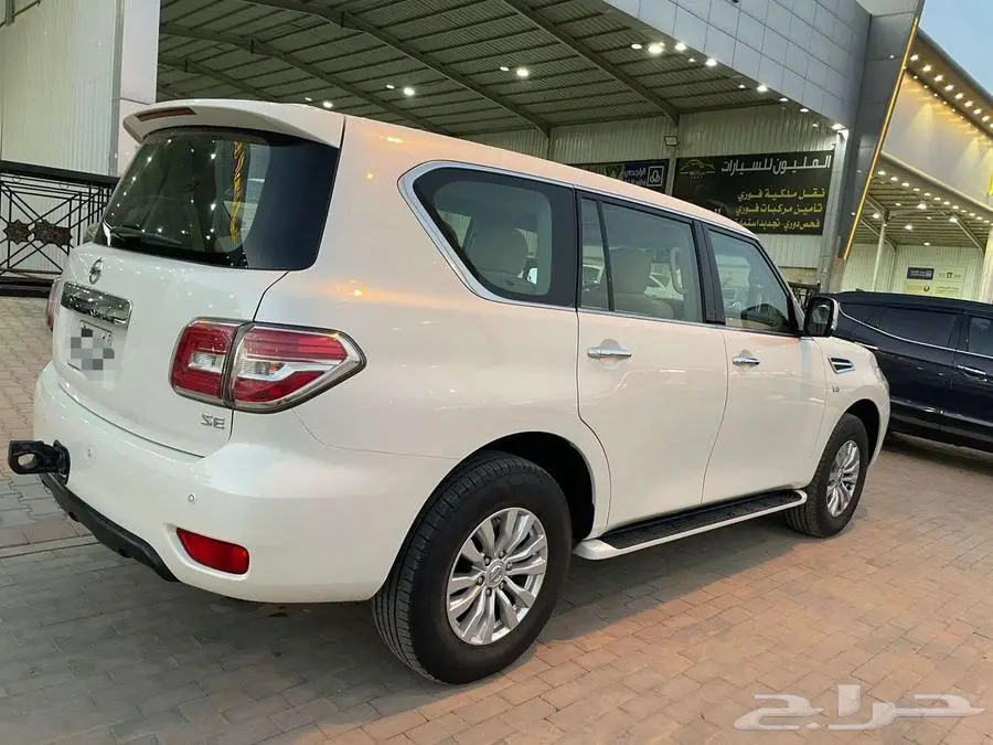 نيسان باترول SE-2 2015 5