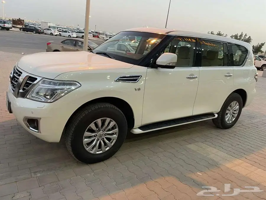 نيسان باترول SE-2 2015 2