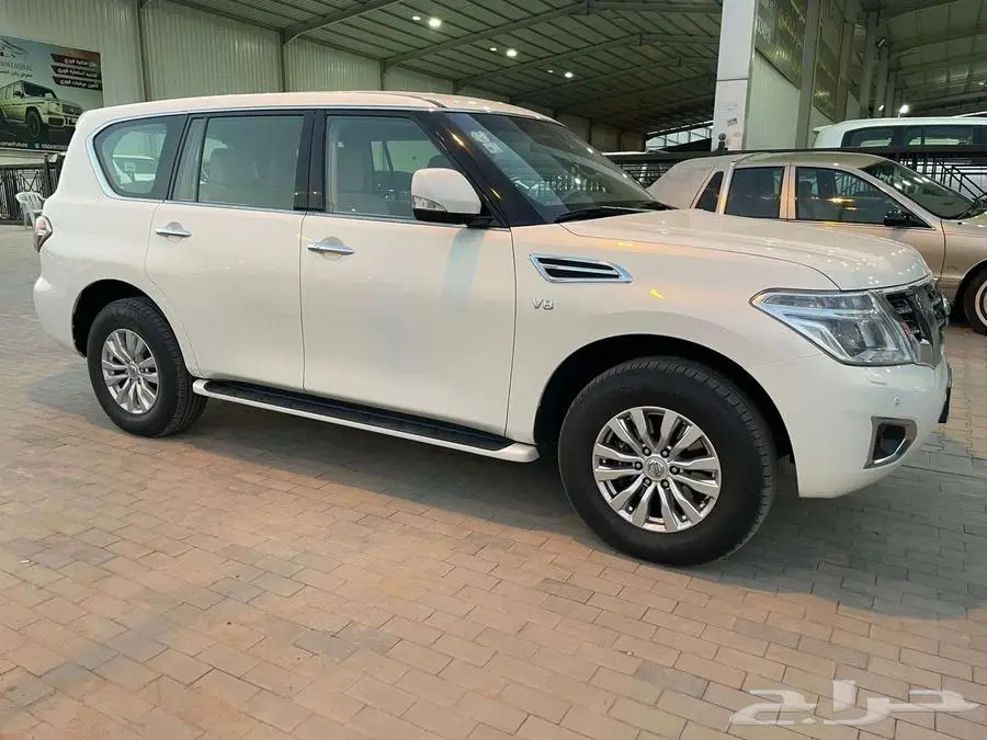 نيسان باترول SE-2 2015 6