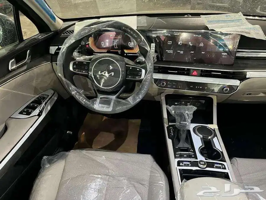 كيا K5 نص فل EX موديل 2025 كاش وتمويل 9