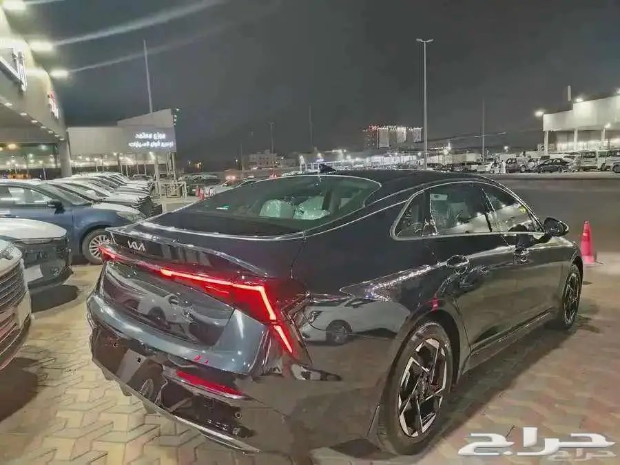 كيا k5 استاندر مطور 2025 كاش وتقسيط 2