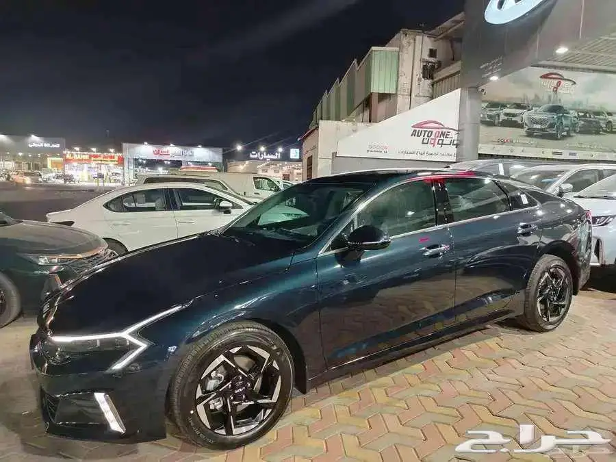كيا k5 استاندر مطور 2025 كاش وتقسيط 1