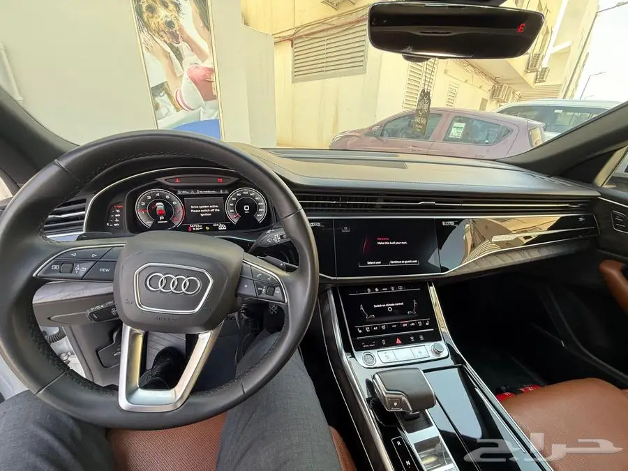 Audi Q8 2022 12