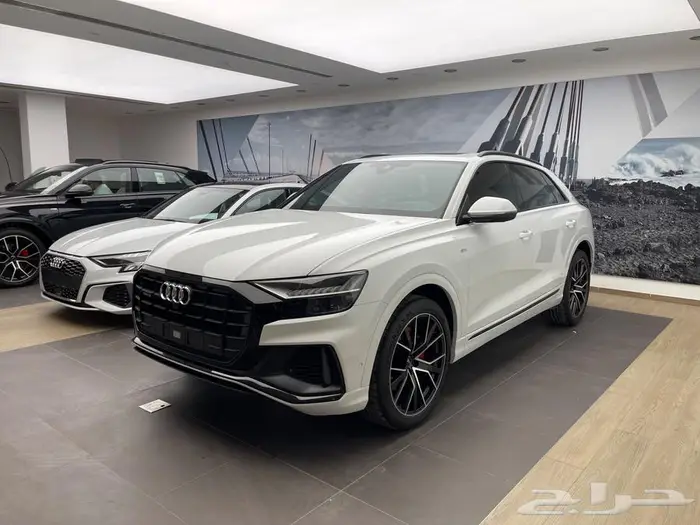 Audi Q8 2022 2
