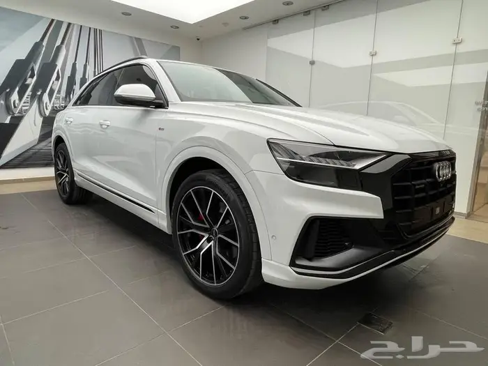 Audi Q8 2022 6
