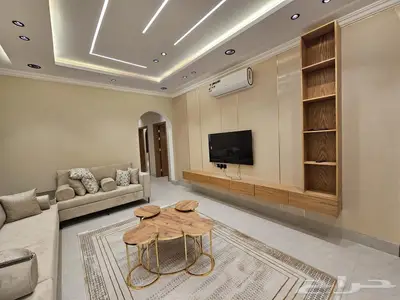 شقق تمليك فاخره بحي الروابي - ابو عريش 4