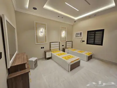 شقق تمليك فاخره بحي الروابي - ابو عريش 23