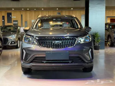 جيلي Gx3 pro 2025 ستانجر بعرض مميز index