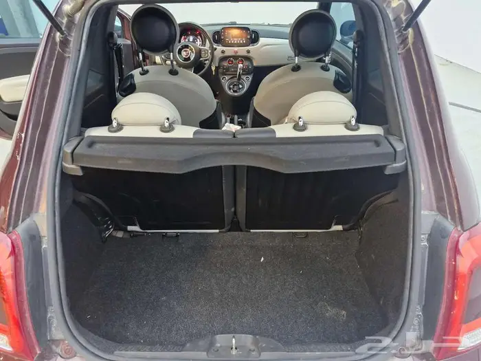 فيات 500 Hatchback 2020 8