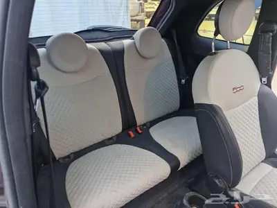 فيات 500 Hatchback 2020 7