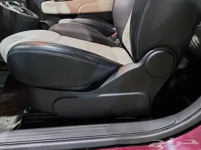 فيات 500 Hatchback 2020 6