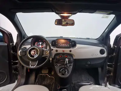 فيات 500 Hatchback 2020 4
