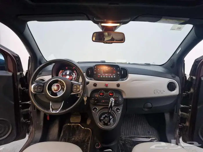 فيات 500 Hatchback 2020 4