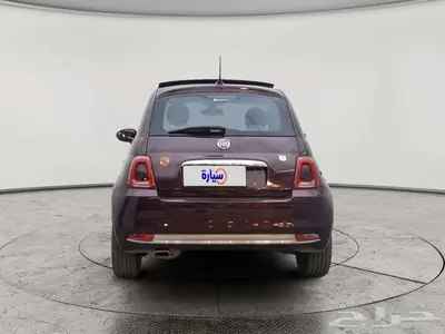 فيات 500 Hatchback 2020 2