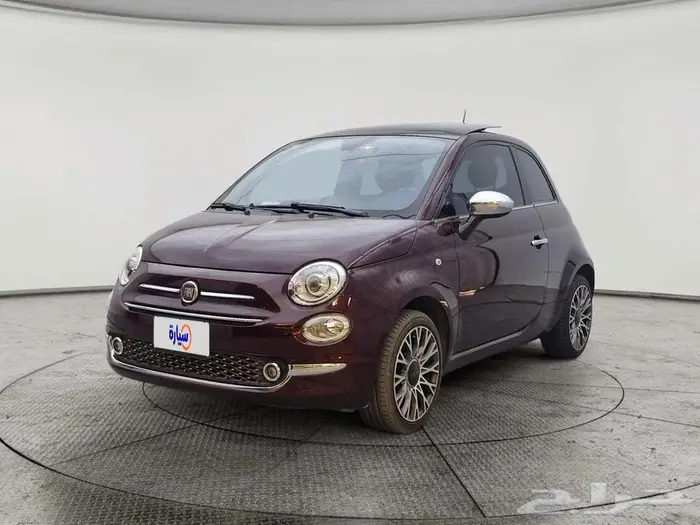فيات 500 Hatchback 2020 0