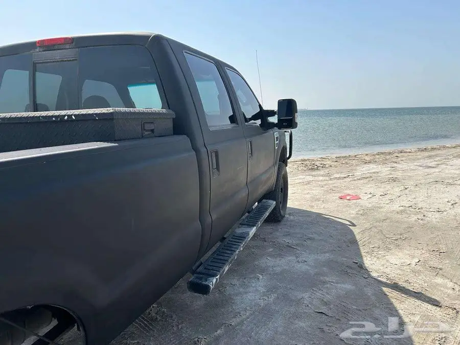 فورد F250 للبيع او للبدل 4
