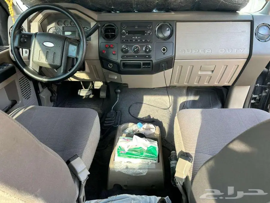 فورد F250 للبيع او للبدل 8