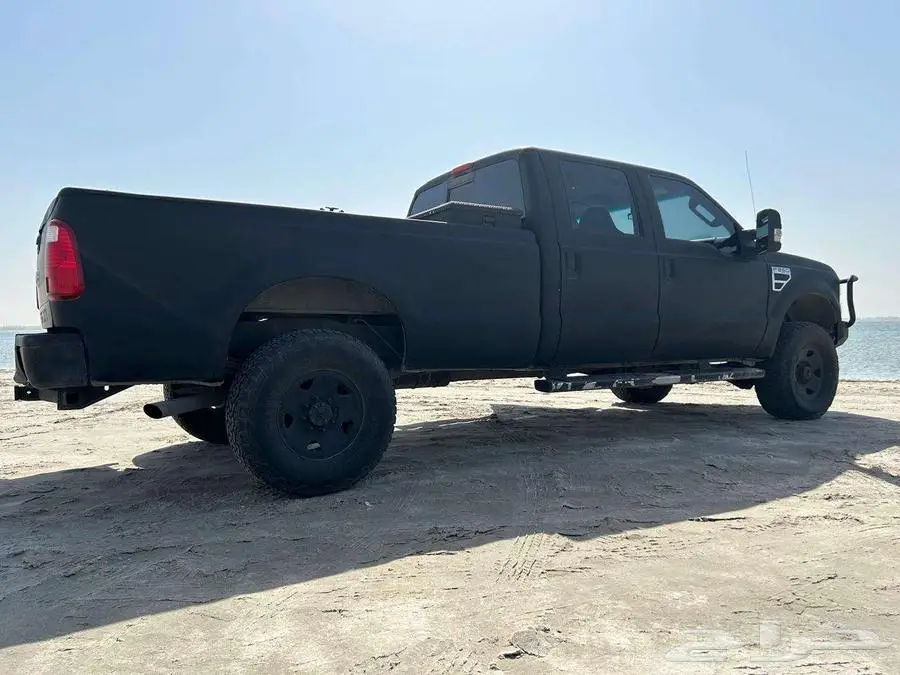 فورد F250 للبيع او للبدل 2