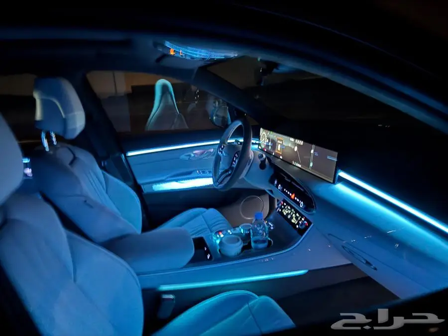 2025 Gensis GV70 - جنسس جي في 70 - سعودي 0