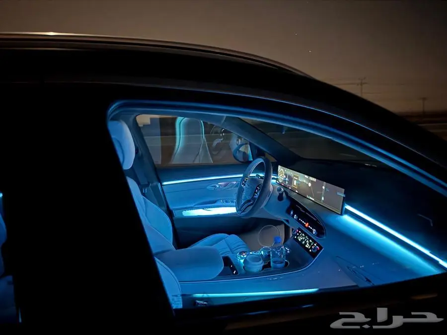 2025 Gensis GV70 - جنسس جي في 70 - سعودي 1