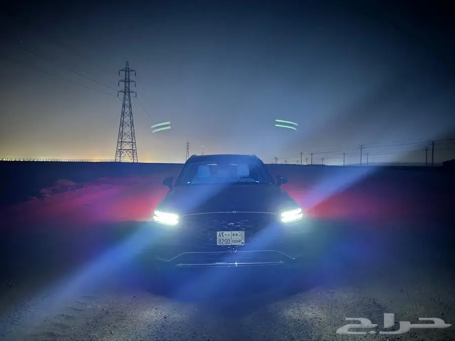 2025 Gensis GV70 - جنسس جي في 70 - سعودي 4
