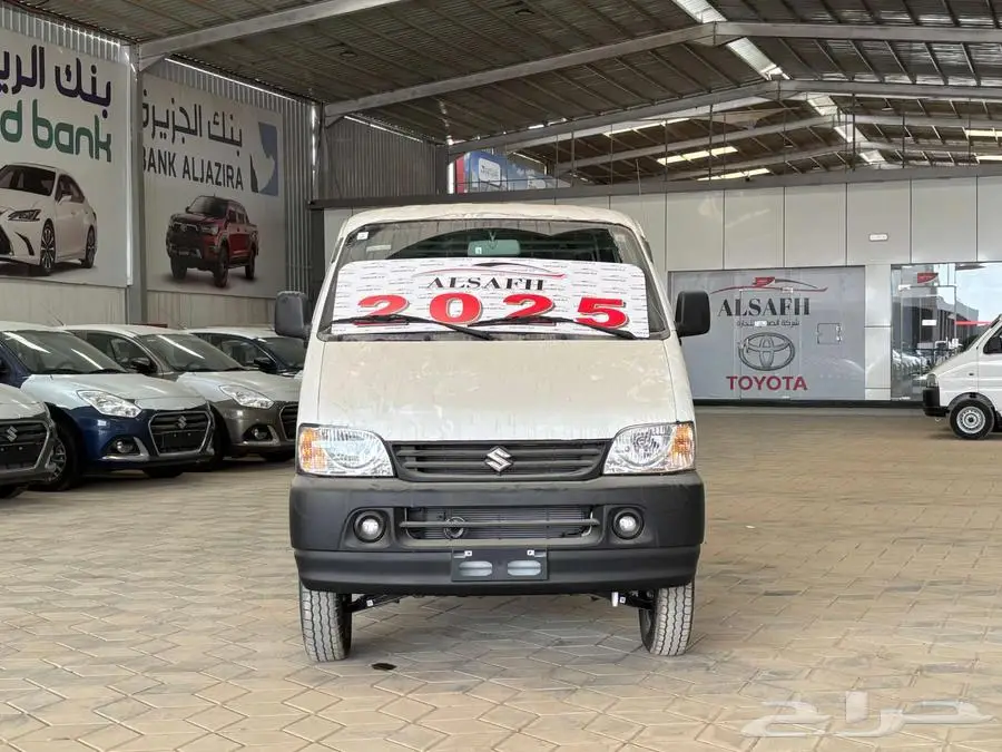 سوزوكي ايكو 2025 2