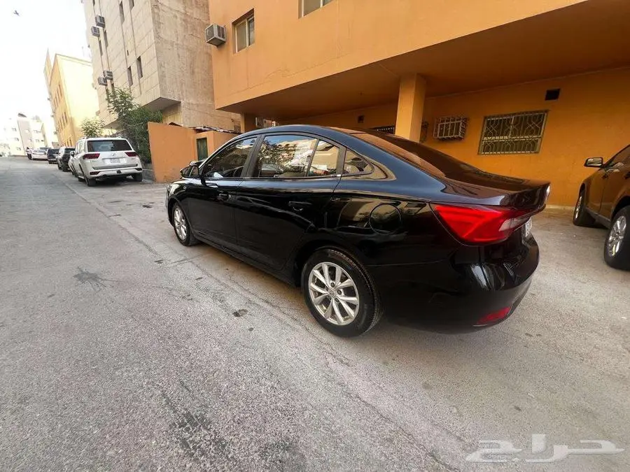 MG5 Comfort - 2021 8