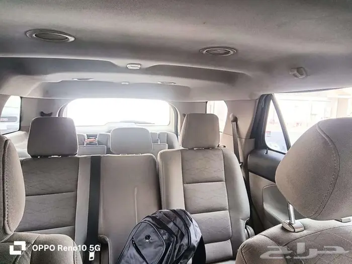 FORD EXPLORER 2012-4WD-7 SEATER 5