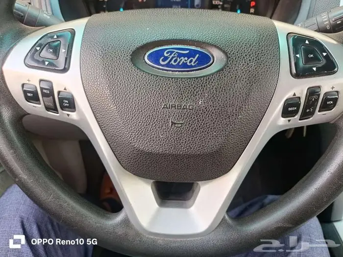 FORD EXPLORER 2012-4WD-7 SEATER 1