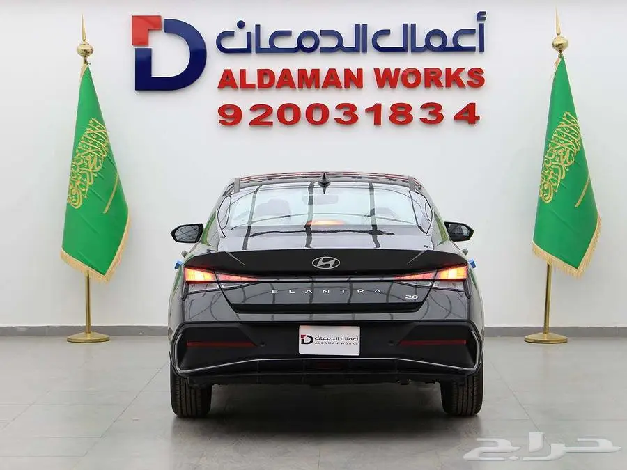 هيونداي النترا سمارت 2.0 - 2025 1