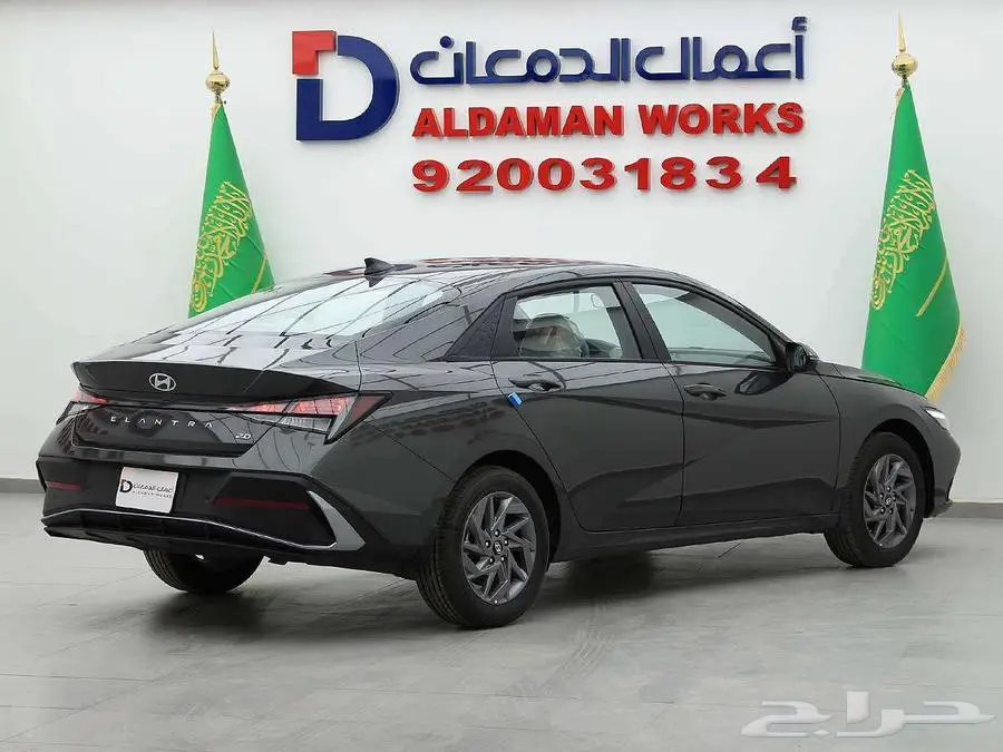 هيونداي النترا سمارت 2.0 - 2025 3