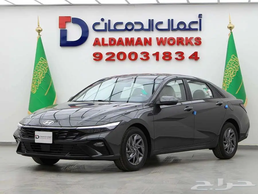 هيونداي النترا سمارت 2.0 - 2025 2