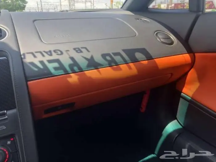 لامبورجيني Lamborghini Gallardo 16