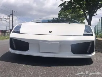 لامبورجيني Lamborghini Gallardo 3