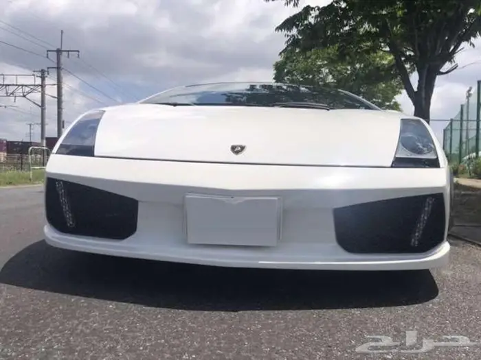 لامبورجيني Lamborghini Gallardo 3
